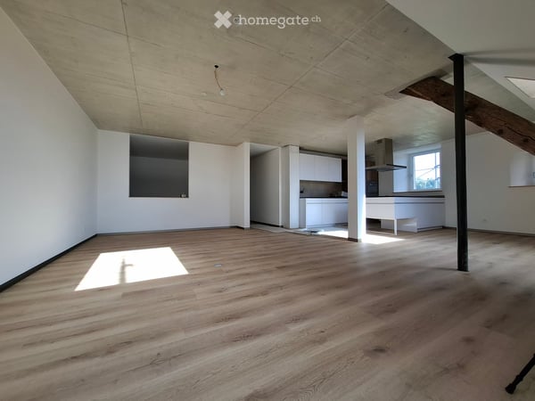 Appartements neufs en pleine nature des Franches-Montagnes 2