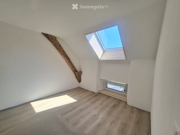 Appartements neufs en pleine nature des Franches-Montagnes 3