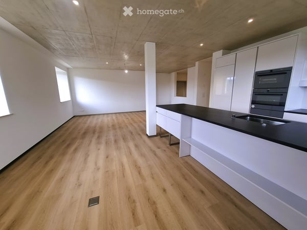 Appartements neufs en pleine nature des Franches-Montagnes