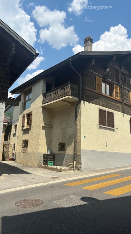 Maison mitoyenne à Savièse 4