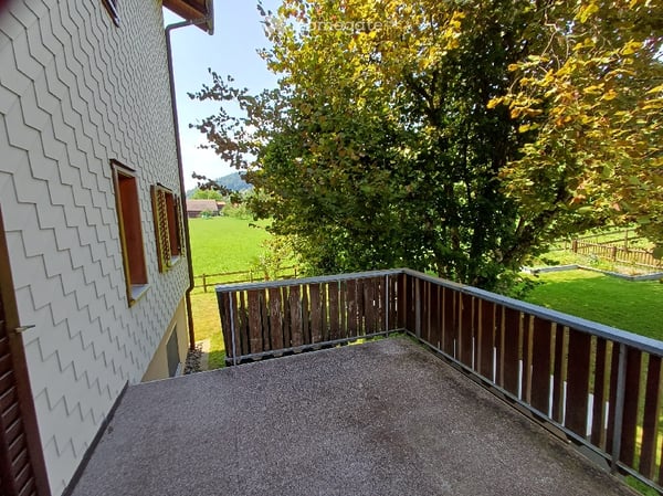 Ruhige 6-Zimmer-Wohnung mit zwei Terrassen in Oberägeri 15