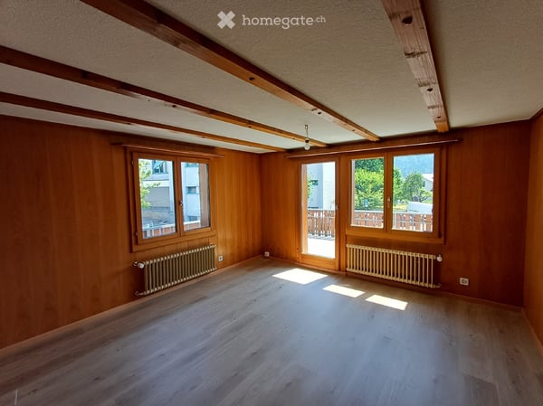 Ruhige 6-Zimmer-Wohnung mit zwei Terrassen in Oberägeri 11