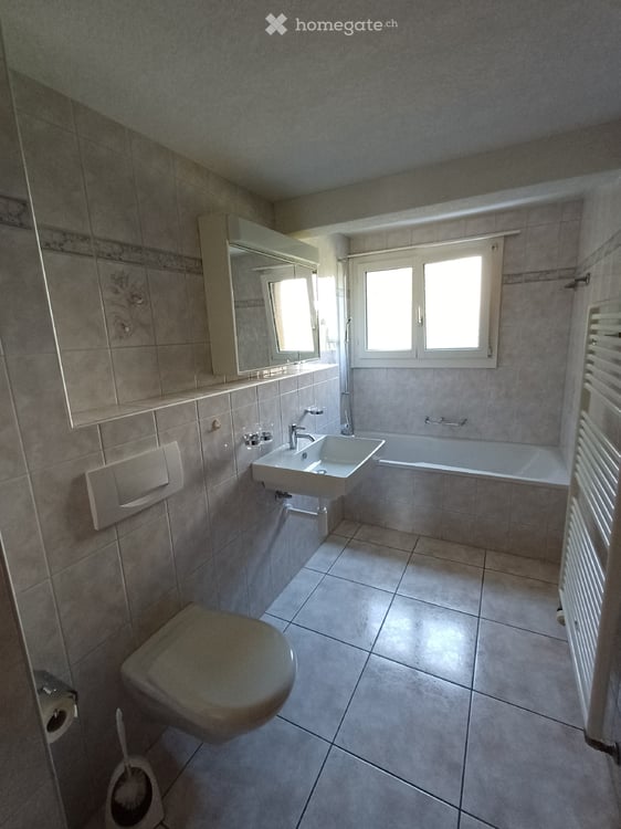 Ruhige 6-Zimmer-Wohnung mit zwei Terrassen in Oberägeri 6