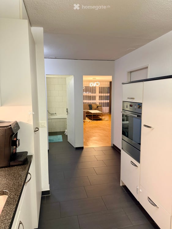 Helle 3.5-Zimmer-Wohnung mit Balkon in Frauenfeld 2