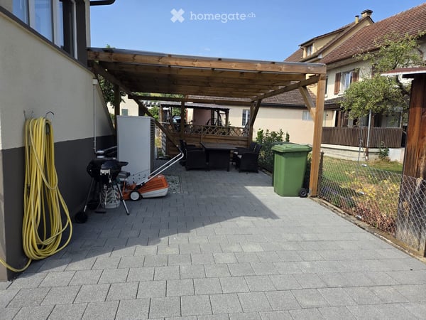Charmantes Einfamilienhaus in Tägerig – Renoviert 2025 5