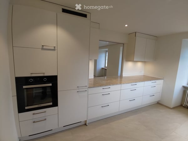 Exklusive 5.5 Zimmer-Wohnung mit 177m2 2