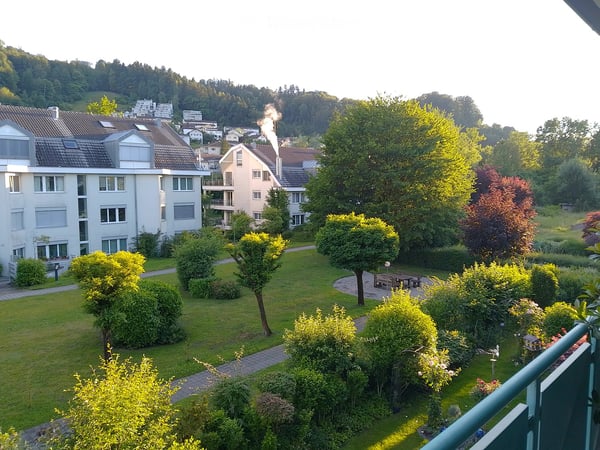 Schöne 3.5-Zimmer-Wohnung mit grossem Balkon und schöner Aussicht in Kriens 5