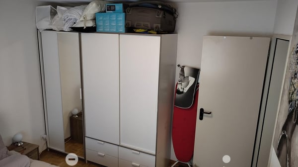 Charmante 2.5-Zimmer-Terrassenwohnung an der Bahnhofstrasse in Interlaken 3