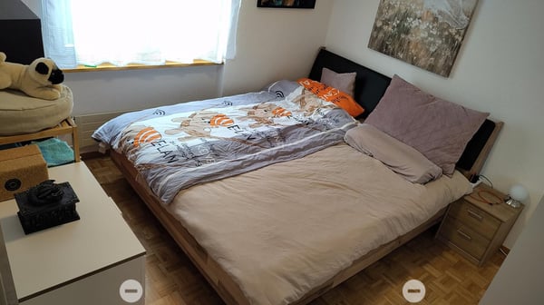 Charmante 2.5-Zimmer-Terrassenwohnung an der Bahnhofstrasse in Interlaken 2