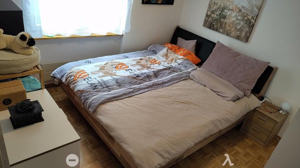 Charmante 2.5-Zimmer-Terrassenwohnung an der Bahnhofstrasse in Interlaken 2