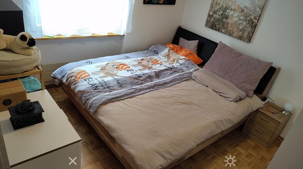 Charmante 2.5-Zimmer-Terrassenwohnung an der Bahnhofstrasse in Interlaken 2