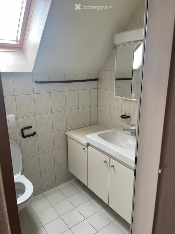 Helle 2.5-Zimmer-Dachwohnung mit Charme in Zürich Albisrieden 9