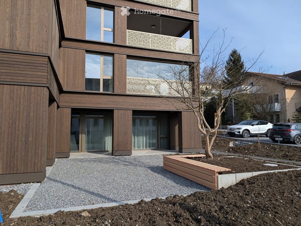 Wunderschöne 4.5-Zimmer-Wohnung im Eigentumsstandard an zentraler Lage im Dorfzentrum 3