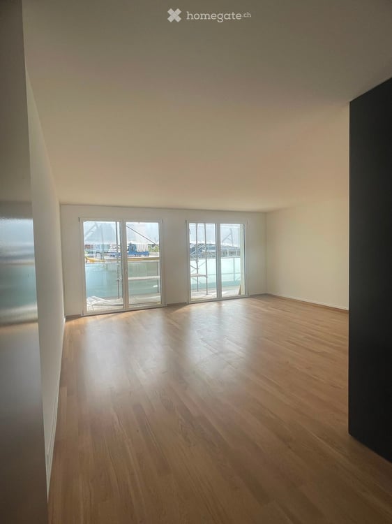 Helle 3.5-Zimmer-Wohnung mit Balkon und schöner Aussicht an der Sankt Jakob-Strasse, Basel 5