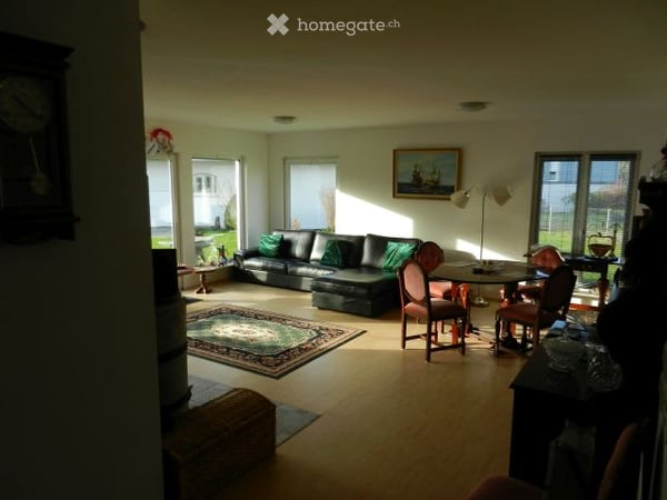 gut besonntes Einfamilienhaus/Wohnung mit viel Platz zu vermieten 9