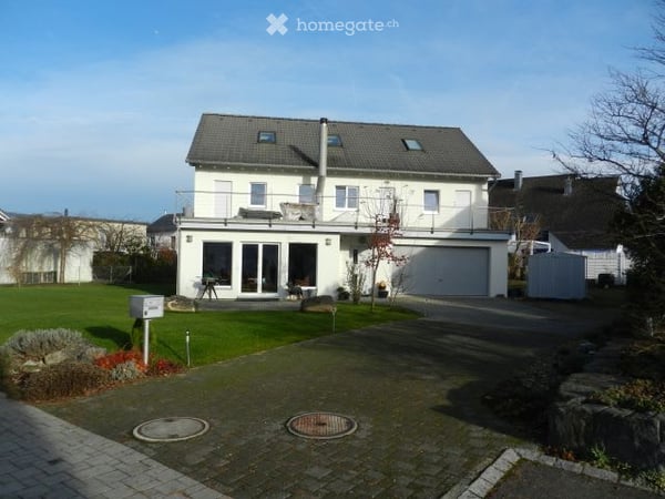 gut besonntes Einfamilienhaus/Wohnung mit viel Platz zu vermieten 6