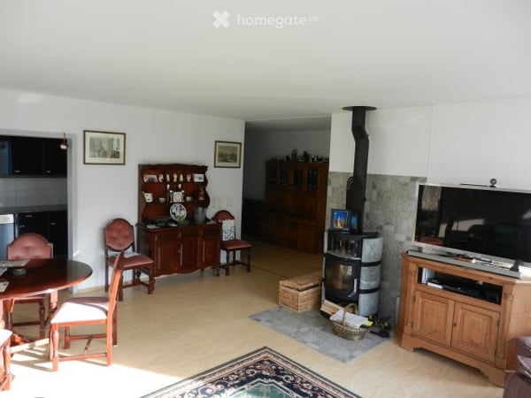 gut besonntes Einfamilienhaus/Wohnung mit viel Platz zu vermieten 11