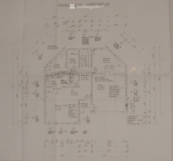gut besonntes Einfamilienhaus/Wohnung mit viel Platz zu vermieten 10