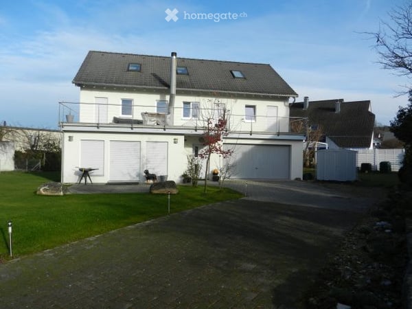 gut besonntes Einfamilienhaus/Wohnung mit viel Platz zu vermieten 4