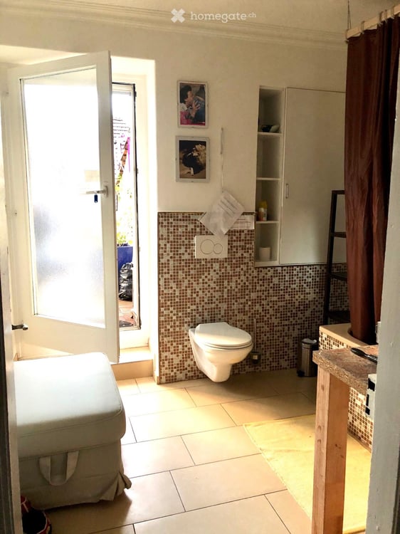 Möblierte 2-Zimmer-Wohnung mit Seeblick in Kilchberg ZH – sofort verfügbar 3