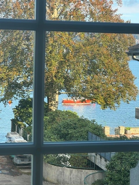 Möblierte 2-Zimmer-Wohnung mit Seeblick in Kilchberg ZH – sofort verfügbar 2