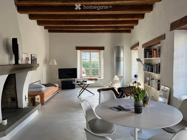 Historisches Einfamilienhaus ab September 2026 3