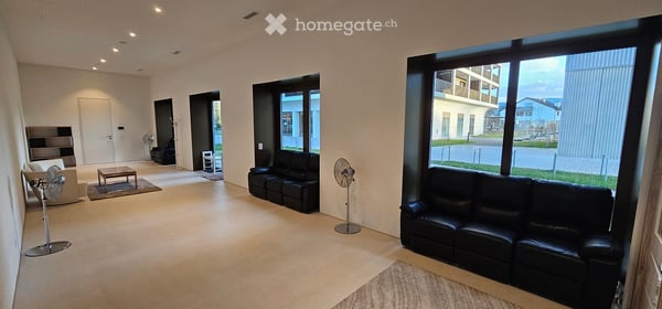 Modern Office Space for Rent in Aesch BL – Brand New & Fully Equipped 4