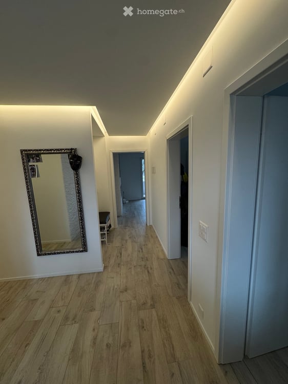 Moderne 3.5-Zimmer-Wohnung mit Panoramablick in Dietikon – Sofort verfügbar! 4