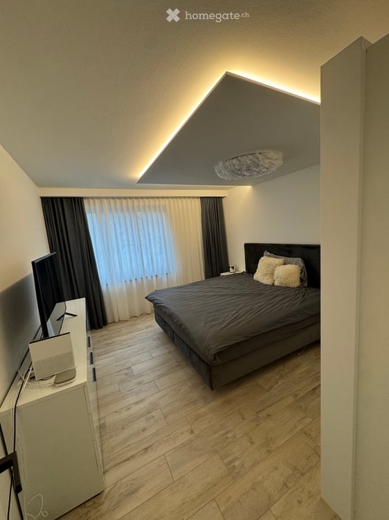 Moderne 3.5-Zimmer-Wohnung mit Panoramablick in Dietikon – Sofort verfügbar! 5