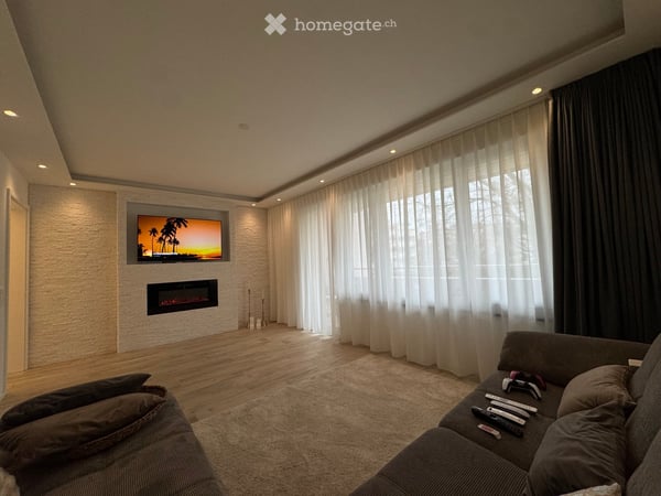 Moderne 3.5-Zimmer-Wohnung mit Panoramablick in Dietikon – Sofort verfügbar! 6