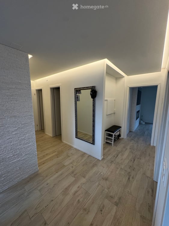 Moderne 3.5-Zimmer-Wohnung mit Panoramablick in Dietikon – Sofort verfügbar! 2