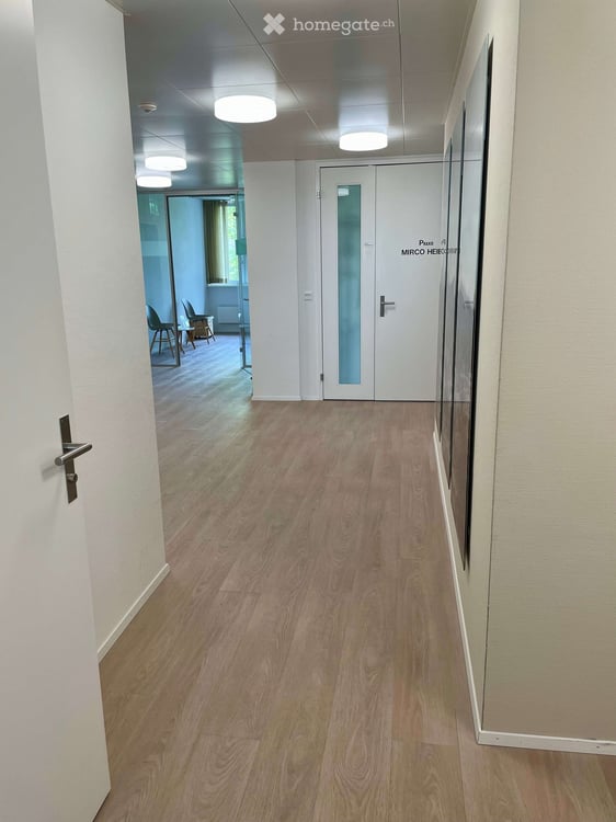 Stilvoller Praxisraum zur Mitbenutzung im Gesundheitszentrum Sanaflor in Uster 9