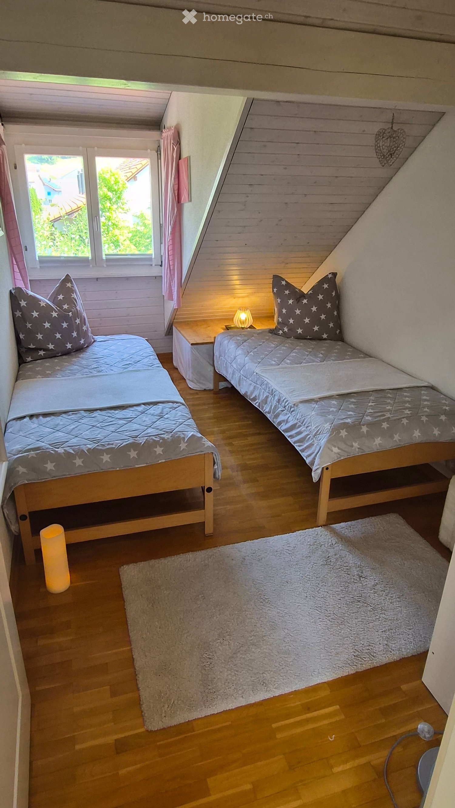 Immobilie in Willerzell - Charmante 4.5-Zimmer-Maisonette-Wohnung mit Gallerie und seitlichem Seeblick in Willerzell - Bild 11