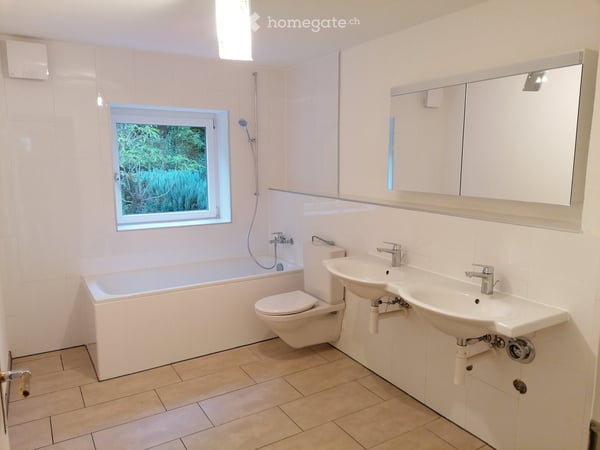 Charmante 3.5-Zimmer-Wohnung mit Balkon und privatem Garten 5