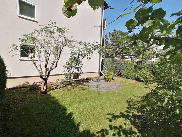 Charmante 3.5-Zimmer-Wohnung mit Balkon und privatem Garten 2