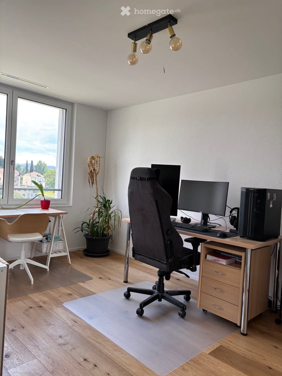 Moderne 3.5-Zimmer-Neubauwohnung mit Balkon und herrlicher Aussicht in Wil SG 5