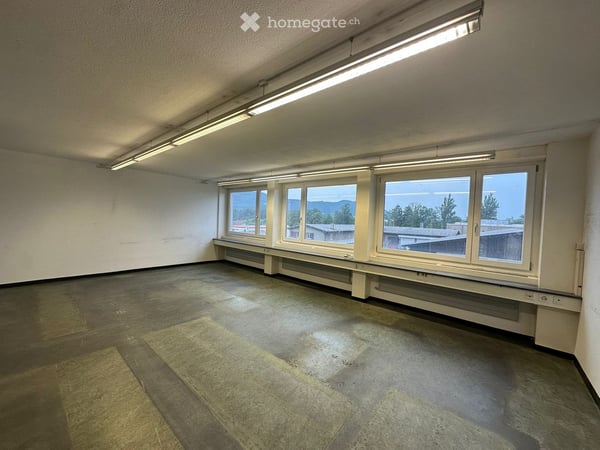 Bürofläche in Buchs AG zu vermieten 6