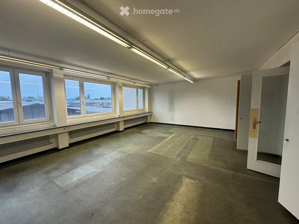 Bürofläche in Buchs AG zu vermieten 5
