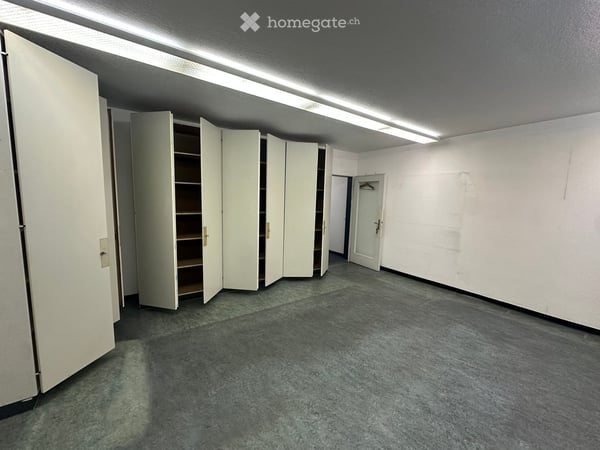 Bürofläche in Buchs AG zu vermieten 3