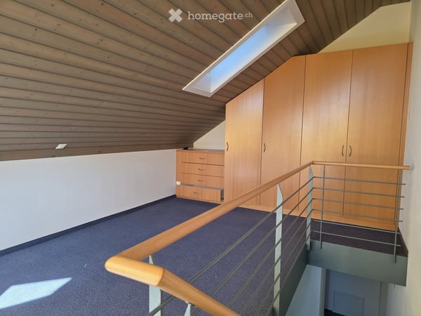 Charmante 2.5-Zimmer-Maisonette-Wohnung in Benken ZH – sofort verfügbar! 5