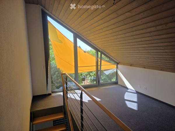 Charmante 2.5-Zimmer-Maisonette-Wohnung in Benken ZH – sofort verfügbar! 4