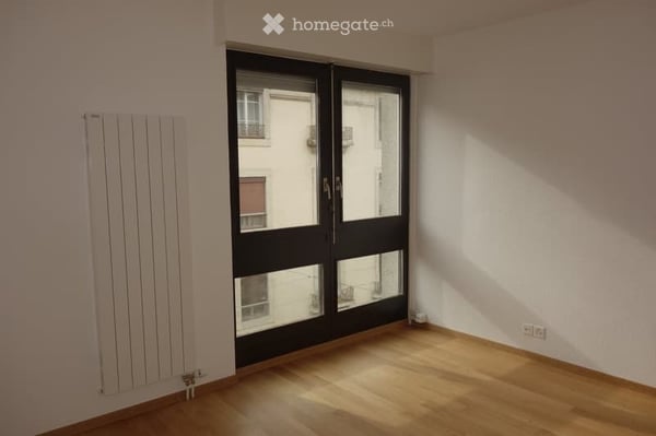Somptueux studio non meublé au cœur de Genève 5