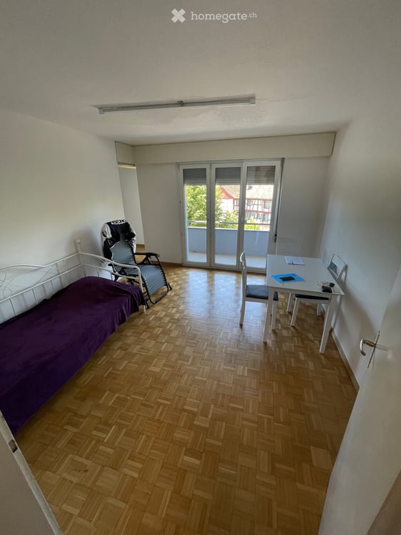 Gemütliche 1.5-Zimmer-Wohnung mit Balkon in Bülach 2