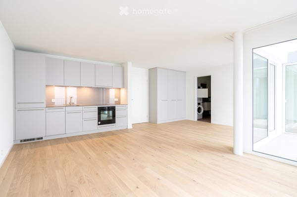 Wohnen mitten im Zentrum von Rapperswil - 2.5 Zimmerwohnung 4