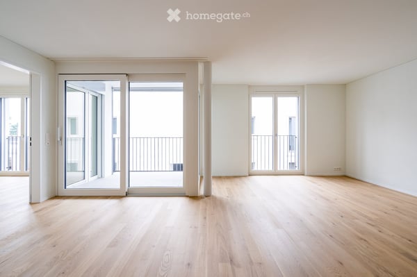 Wohnen mitten im Zentrum von Rapperswil - 2.5 Zimmerwohnung 6