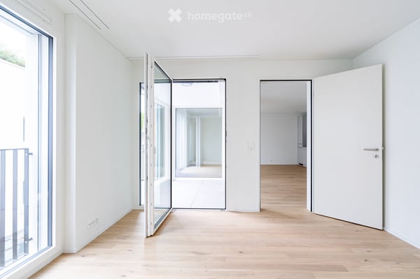 Wohnen mitten im Zentrum von Rapperswil - 2.5 Zimmerwohnung 5