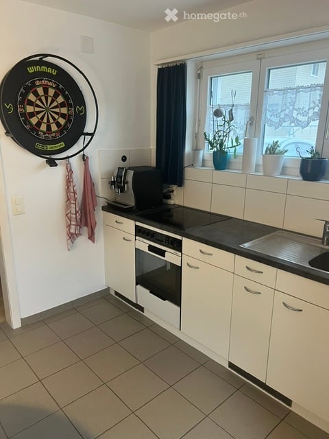 Einlieger-Wohnung im Grünen, ruhigem Wohnquartier 3