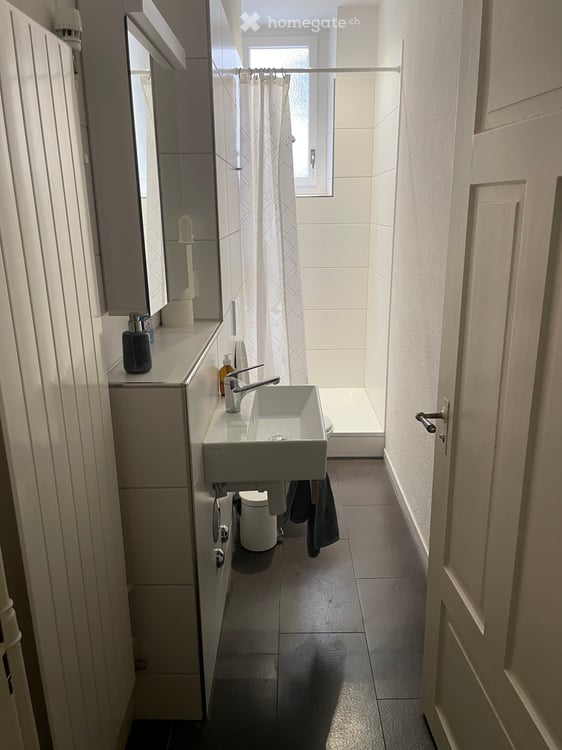 Sternenstrasse 14, 8002 Zürich. Large three room apartment in Enge, next to the lake. 2