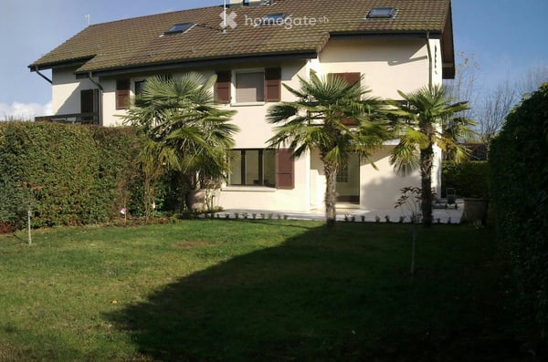 Beautiful house for rent in Coppet 2