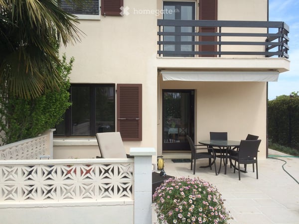 Beautiful house for rent in Coppet 10